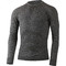 Футболка мужская Apol/ дл. рукав/ синтетика/ серый/ XXL-XXXL, Apol8480XXLXXXL